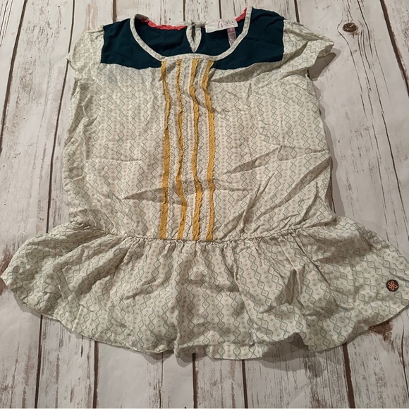 Matilda Jane Other - Matilda Jane floral blouse vguc 8y